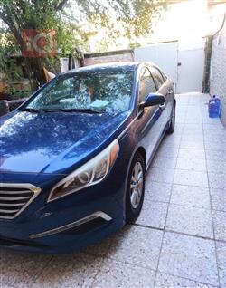 هیوندای سۆناتا